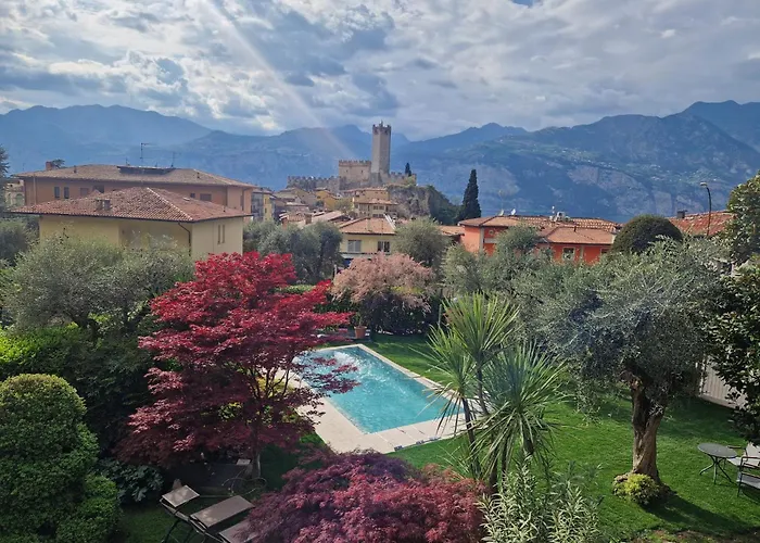 Eco Hotel Ariston Malcesine