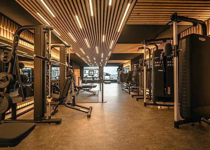 Cristallo Sport & Wellness Hotel Levico Terme