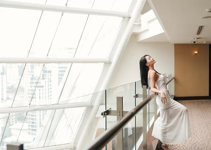 Hotel Hilton Bangkok Grande Asoke