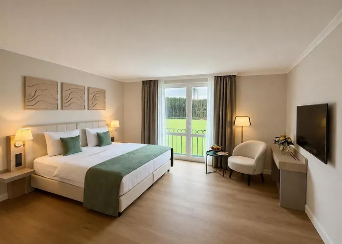 Vital Hotel Westfalen Therme Wellness Resort&SPA Bad Lippspringe