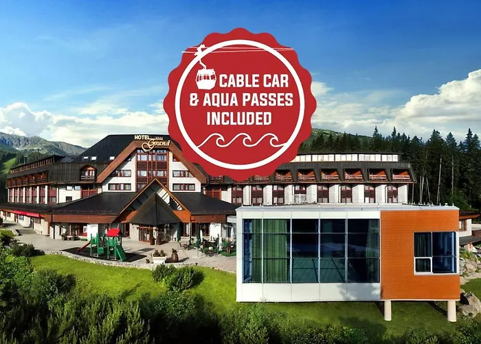 Hotel Grand Jasná Demänovská Dolina