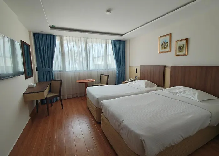 Lou'Lou'A Beach Resort Schardscha