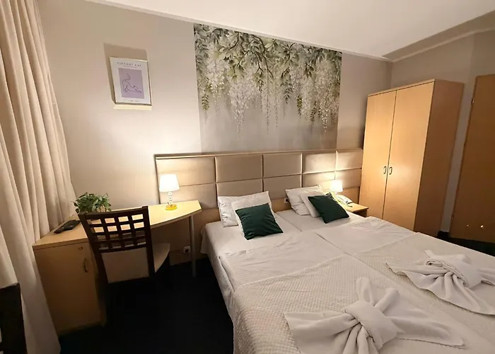 Great Polonia Silesian Quality Hotel Kattowitz