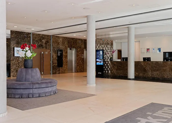 Park Inn By Radisson Meriton Conference & Spa Hotel Reval