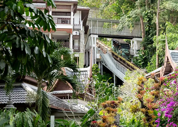 Thavorn Beach Village Resort & Spa Phuket Strand Kamala