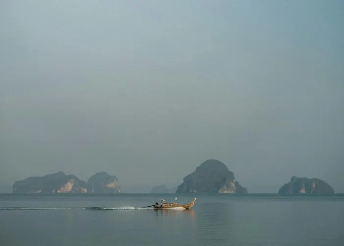 Phulay Bay, A Ritz-Carlton Reserve Strand Tab Kaek