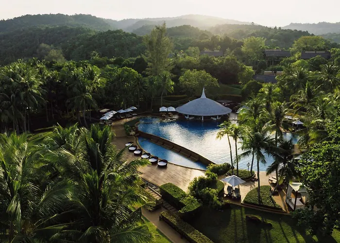 Phulay Bay, A Ritz-Carlton Reserve Strand Tab Kaek