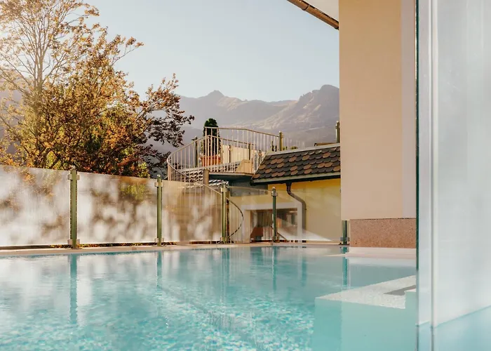 Post Post Hotel - Alpine Boutique Hotel & Spa Bad Hofgastein