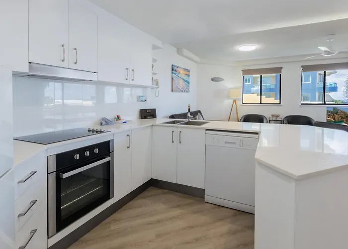 Caribbean Resort Mooloolaba