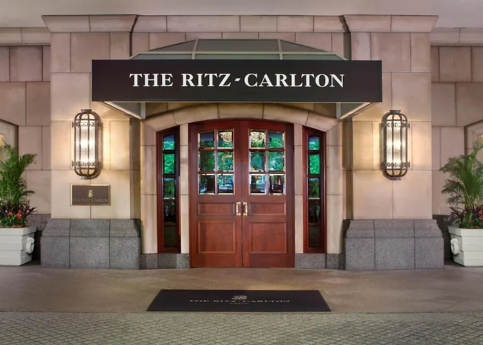 Hotel The Ritz-Carlton Ōsaka