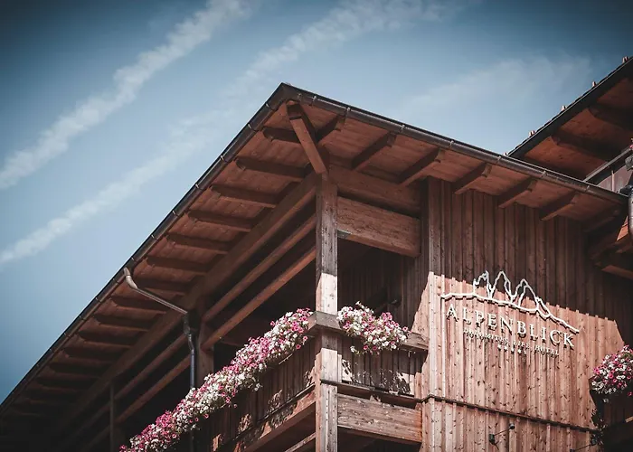 Hotel Alpenblick Sexten