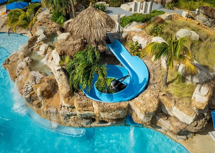 Hotel Marriott'S Aruba Surf Club Palm Beach
