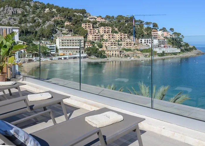 Hotel Marina Puerto de Sóller