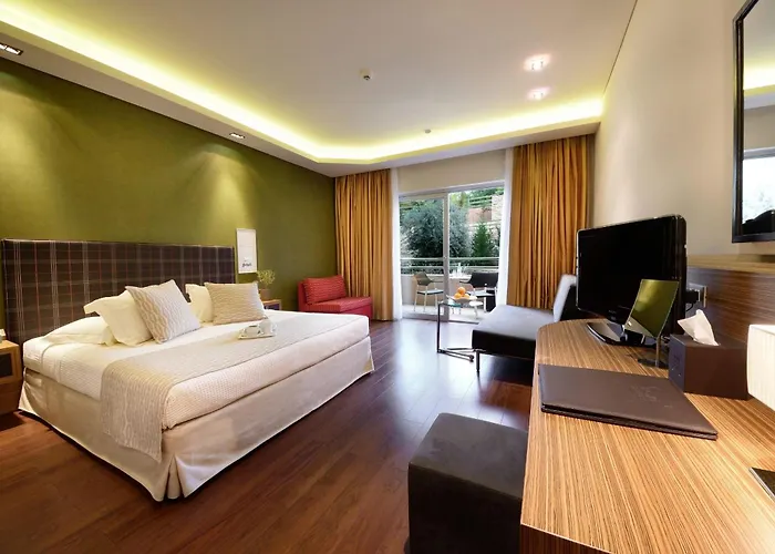 Royal Paradise Beach Resort & Spa - Adults Friendly Hotel Potos