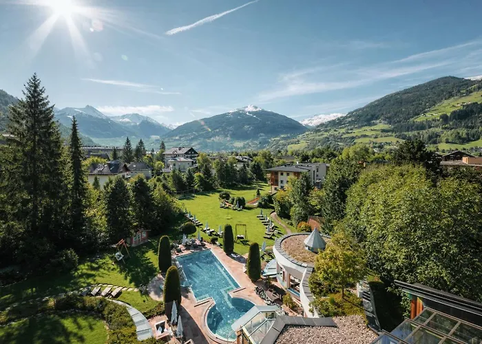 Hotel Sendlhofer's Bad Hofgastein