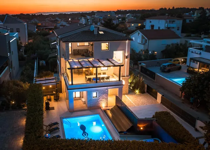 Villa Martica - Sea View, Near Beach - Fažana