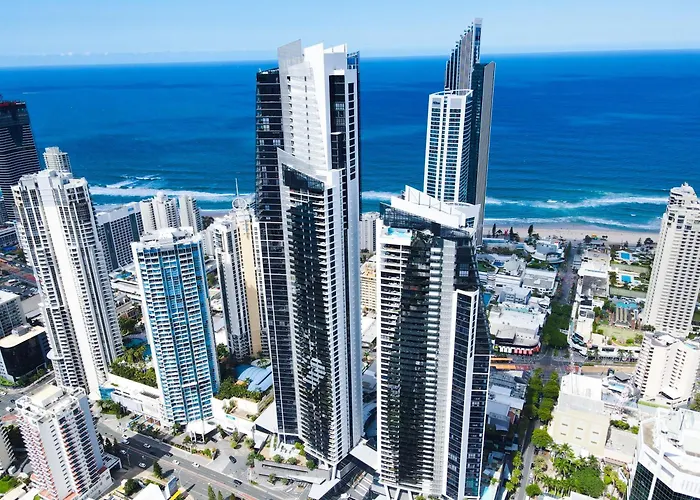 Circle On Cavill Apartments - Central Surfers Paradise - Hosted By Wowstay Gold Coast
