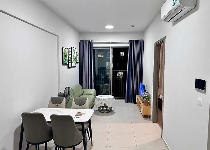 Ferienwohnung West Gate Park Ho-Chi-Minh-Stadt