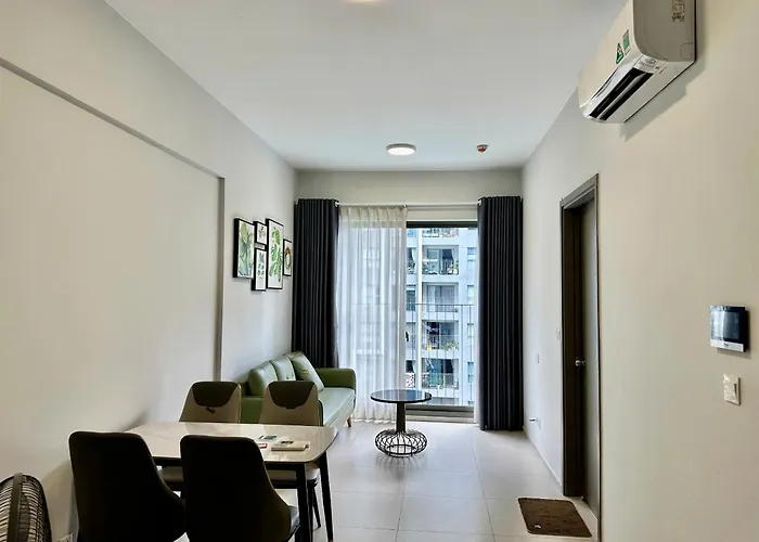 Ferienwohnung West Gate Park Ho-Chi-Minh-Stadt