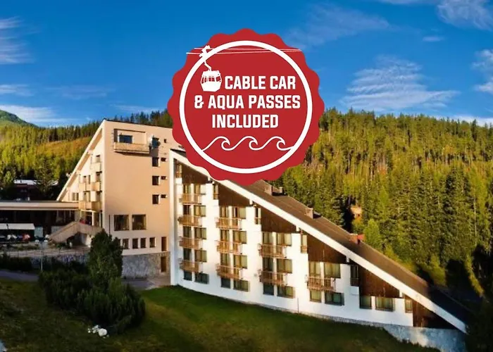 Hotel FIS Štrbské Pleso
