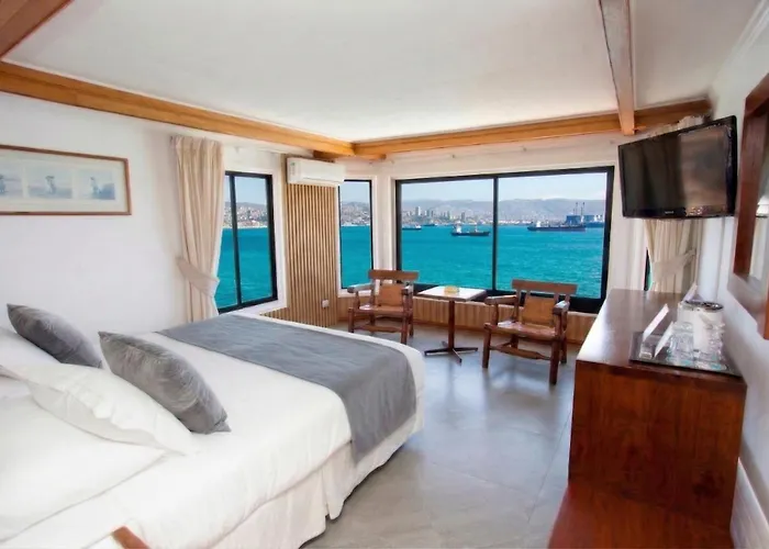Hotel Oceanic Vina del Mar