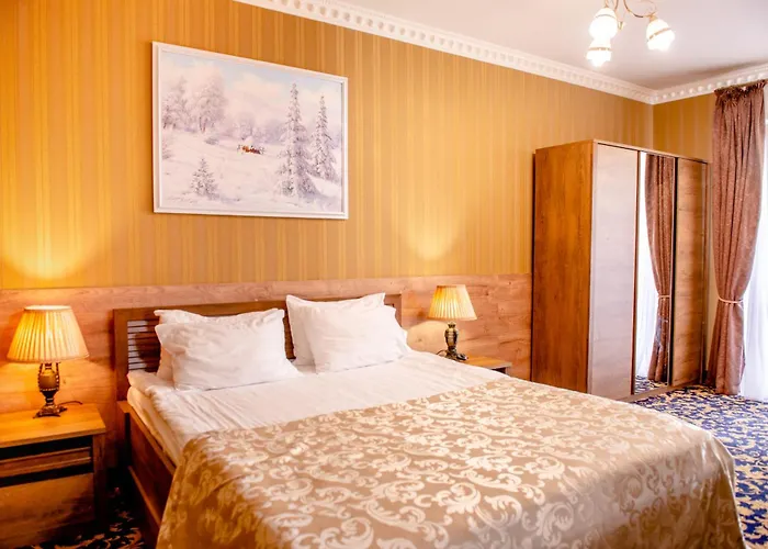 Boutique Hotel California (Adults Only) Odessa