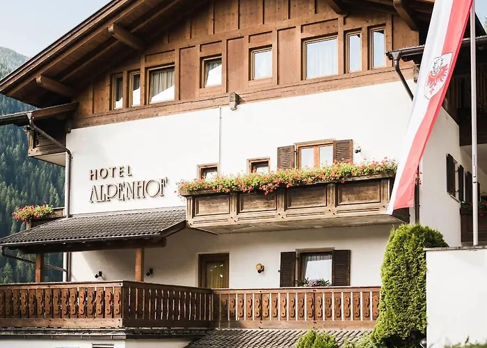Hotel Alpenhof Ulten