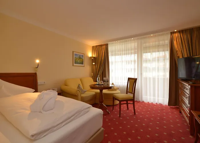 Hotel Schweizer Hof Thermal und Vital Resort Bad Füssing