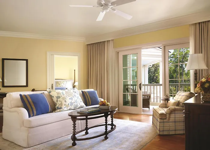 Hotel Montage Palmetto Bluff Bluffton