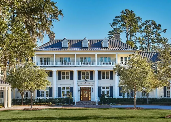 Hotel Montage Palmetto Bluff Bluffton