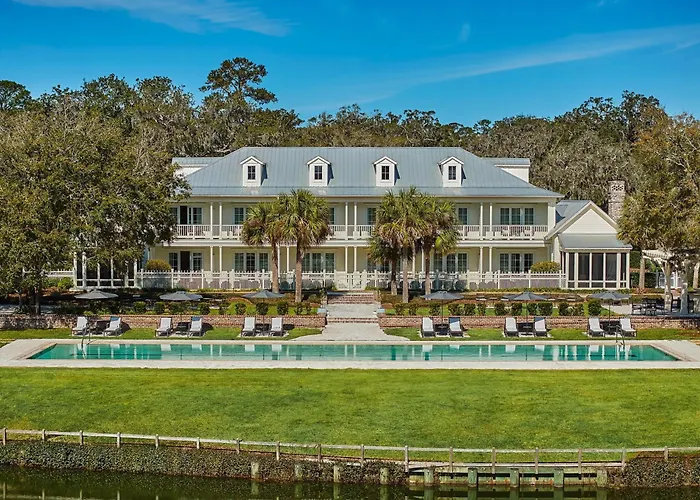 Hotel Montage Palmetto Bluff Bluffton