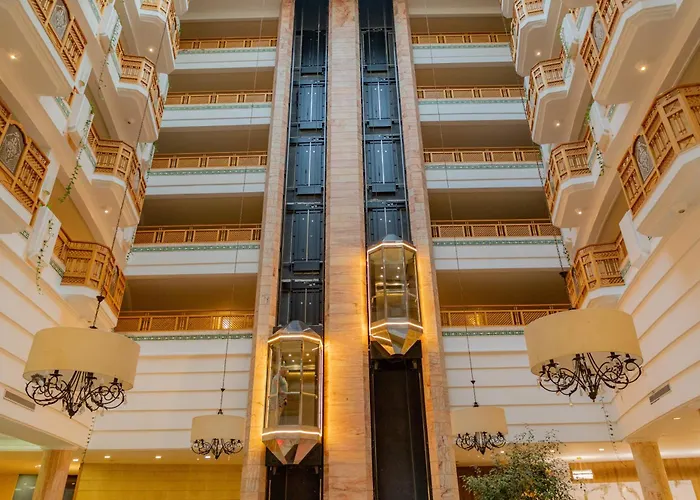 Hotel Marhaba Royal Salem - Family Only Sousse