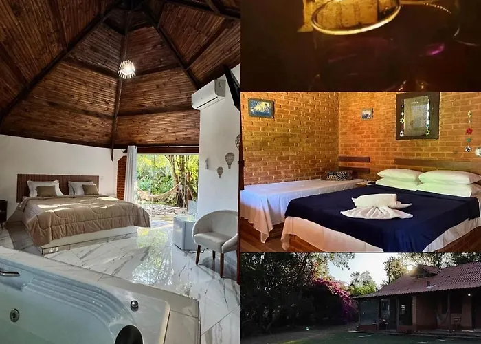 Pousada Arvore Centenaria São Tomé das Letras