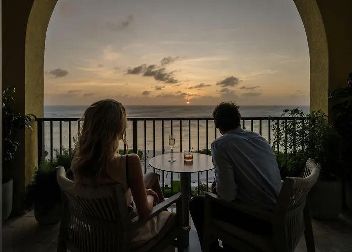 Hotel The Ritz-Carlton, Aruba Palm Beach