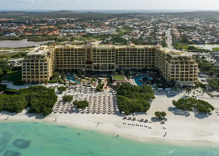 Hotel The Ritz-Carlton, Aruba Palm Beach