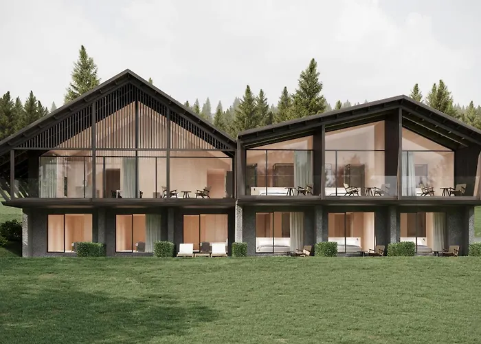 Farmhouse Milla Montis Meransen