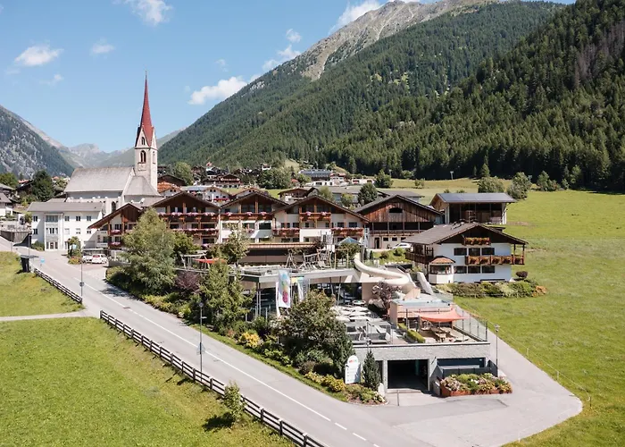 Familienhotel Huber Vals