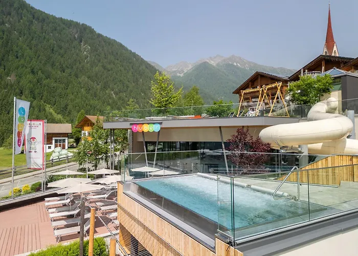 Familienhotel Huber Vals