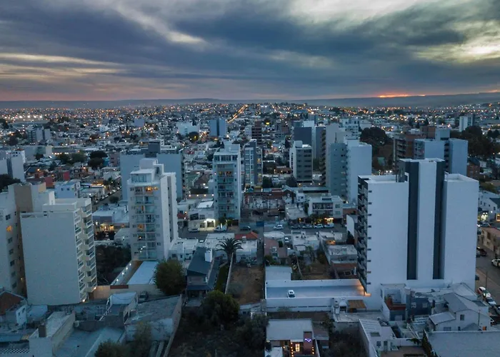 Hotel Dazzler By Wyndham Puerto Madryn