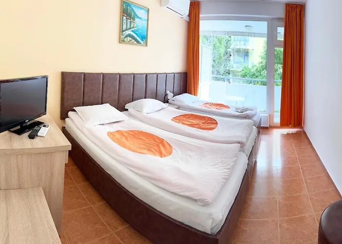 Hotel Pliska All Inclusive Goldstrand