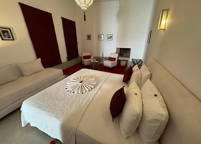 Riad Sapphire & Spa Marrakesch