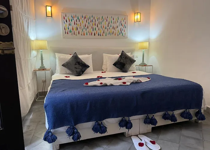 Riad Sapphire & Spa Marrakesch
