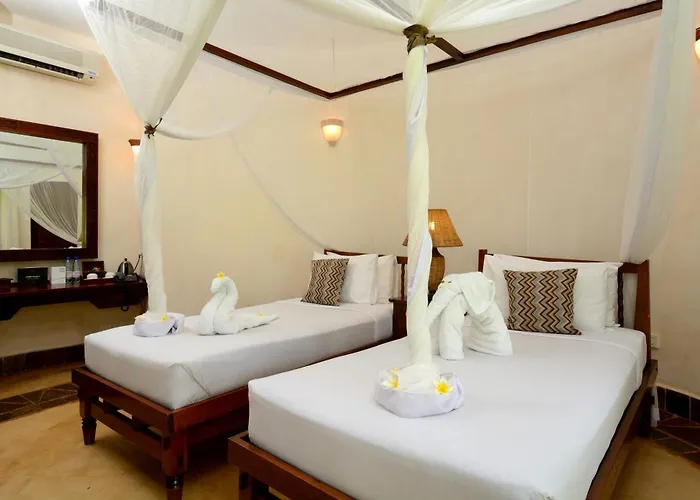 Ocean Paradise Resort & Spa Pwani Mchangani