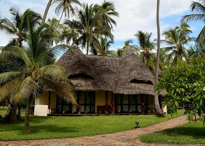 Ocean Paradise Resort & Spa Pwani Mchangani