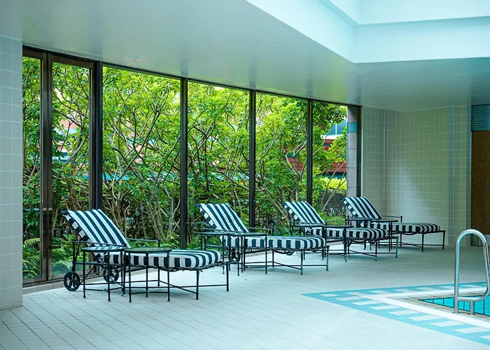 Hotel Grand Hyatt Fukuoka