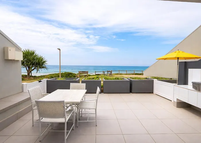 Hotel First Group La Montagne Ballito