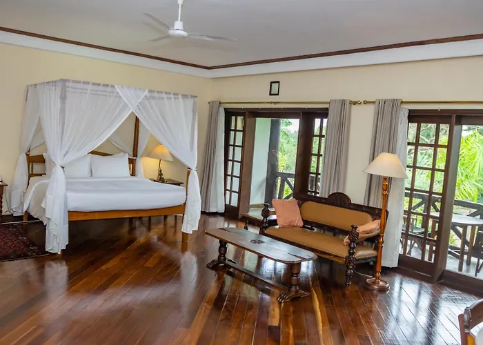 Safari Park Hotel Nairobi