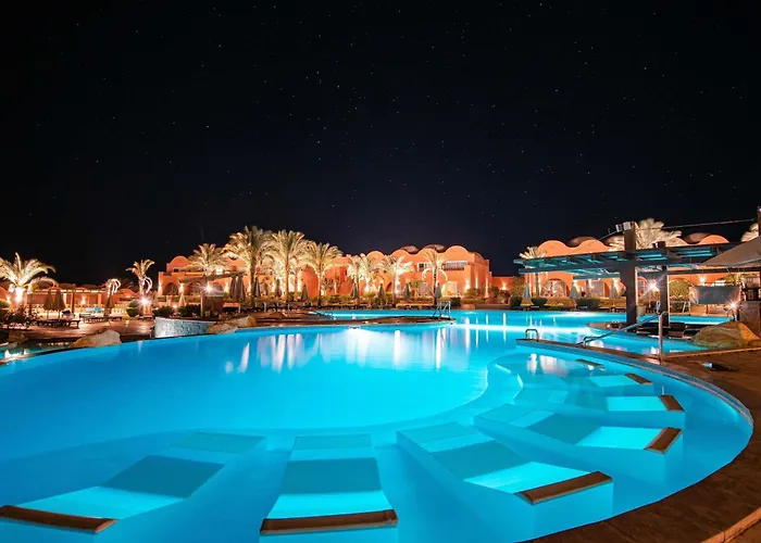 Novotel Marsa Alam Beach Resort El Qoseir