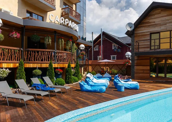 Carparosa Hotel Bukowel