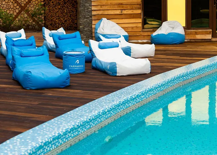 Carparosa Hotel Bukowel